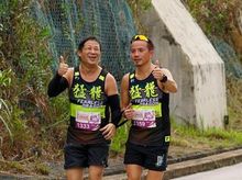Kim+Herman 正為「妙思猛龍慈善跑2019」籌款
