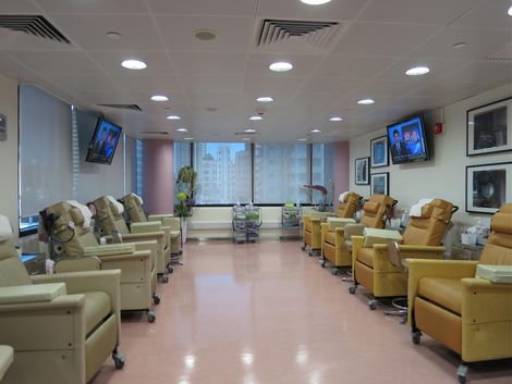 Replacement of 10 Blood Donor Chairs in Blood Transfusion Centers