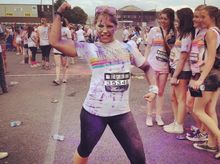Lauren Nucci is fundraising for The Hong Kong Anti-Cancer Society Lauren Nucci is fundraising for The Hong Kong Anti-Cancer Society