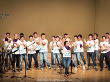 elements Choir Hand-in-Hand Tokyo tour 2019