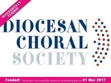 Diocesan Choral Society - 2017 Summer Tour and Concert Diocesan Choral Society - 2017 Summer Tour and Concert