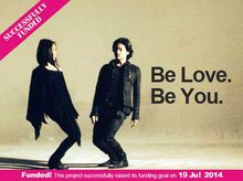 "Be Love. Be You." a collaborative film by The Simply Love Project