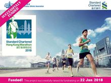 Marathon Charity Programme 2018