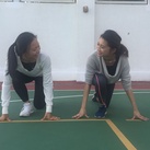 Saria Chan & Joanne Leung