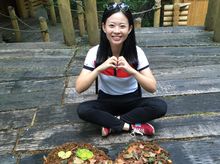 Ting is fundraising for "Seeing is Believing"- Orbis