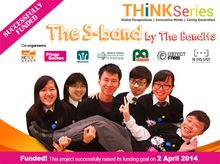 The S-Band – ThinkSeries Leadership Programme