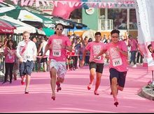 KPMG Pink Run HK is fundraising for Hong Kong Hereditary Breast Cancer Family Registry- Pink Run HK KPMG Pink Run HK is fundraising for Hong Kong Hereditary Breast Cancer Family Registry- Pink Run HK