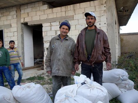 Restore Syrian Life