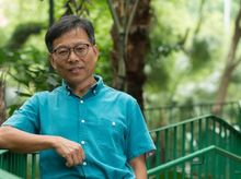 Hung Wingtat is fundraising for Hang Seng – CA Eco-Rangers 2018