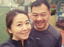 Ken & Peggy Chan is fundraising for The Hong Kong Anti-Cancer Society Ken & Peggy Chan is fundraising for The Hong Kong Anti-Cancer Society