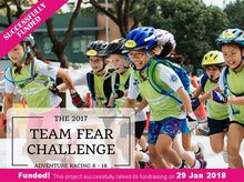 Team FEAR Challenge 2017