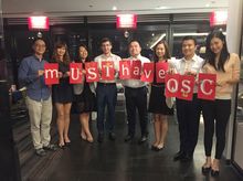 Operation Santa Claus x HKUST MBA - mUSThaveOSC