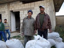 lawrencetest2 is fundraising for Restore Syrian Life