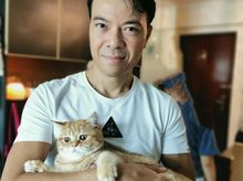 Ricky Leung is fundraising for Amity Walk for Living Water 2021 Ricky Leung is fundraising for Amity Walk for Living Water 2021