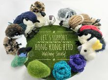 川 is fundraising for HKBWS Hong Kong Island Flag Day