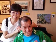 Ka-cheung&Mei-ling is fundraising for TWGHs - iRun for Colour