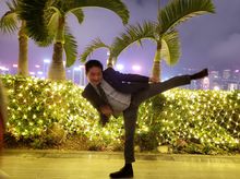 James Chan (Shatin District Councillor) is fundraising for UNHCR : "2 BILLION KILOMETRES TO SAFETY" for refugee shelters James Chan (Shatin District Councillor) is fundraising for UNHCR : "2 BILLION KILOMETRES TO SAFETY" for refugee shelters