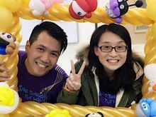 Win & Po is fundraising for Light and Love Home Charity Walk 2020(Special Edition) Win & Po is fundraising for Light and Love Home Charity Walk 2020(Special Edition)