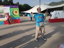Edward Tse Wan Kin is fundraising for Hong Kong Paralympic Committee & Sports Association for the Physically Disabled