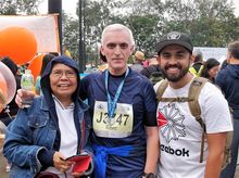 Bob Priest is fundraising for The Hong Kong Anti-Cancer Society Bob Priest is fundraising for The Hong Kong Anti-Cancer Society