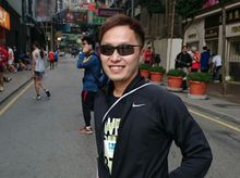 Jaseper Tsang is fundraising for The Hong Kong Anti-Cancer Society Jaseper Tsang is fundraising for The Hong Kong Anti-Cancer Society