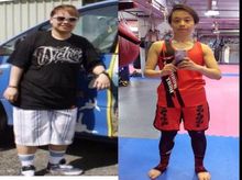 旦旦獸 is fundraising for Energy Fight 2017 Round 3 Mixed Combat Charity Competition