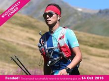 165km Run for the Underprivileged - George Lam x IHK "ULTRA-TRAIL Mt. FUJI" Fundraising Campaign