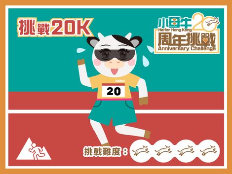 20K Challenge