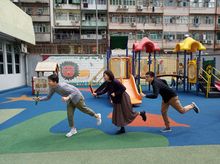 Hong Kong Society for the Protection of Children is fundraising for HKSPC Walkathon 2019