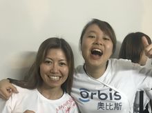 Minnie Ho is fundraising for 2021 Orbis Virtual Moonwalkers Minnie Ho is fundraising for 2021 Orbis Virtual Moonwalkers