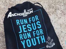 Wai Chun Ho 正為「2018 Anchor Run」籌款