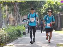 Silkroaders is fundraising for Outward Bound Adventure Race 2019