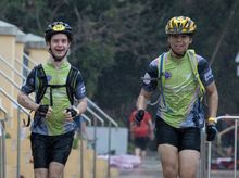 DASH is fundraising for Outward Bound Adventure Race 2019 DASH is fundraising for Outward Bound Adventure Race 2019