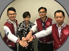 POWER GEN Team is fundraising for Oxfam TowerRun 2018