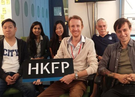 Hong Kong Free Press 2016 Funding Drive: Investing in Original Reporting