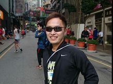 Jaseper Tsang is fundraising for The Hong Kong Anti-Cancer Society