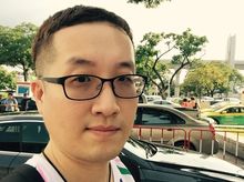 Jonas Cheung is fundraising for The Hong Kong Anti-Cancer Society
