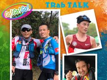 TRab TALK is fundraising for Outward Bound Adventure Race 2019 TRab TALK is fundraising for Outward Bound Adventure Race 2019