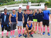 West Island School is fundraising for Sedan Chair Charities Fund