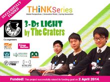 3-Ds Light – ThinkSeries Leadership Programme