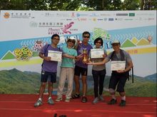 KIT_CSWS is fundraising for SRACP Charity Walk & Run 2016