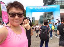 Carrie Law is fundraising for UNHCR : "2 BILLION KILOMETRES TO SAFETY" for refugee shelters