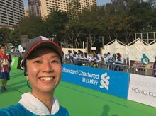Gillian Lam is fundraising for Viva Runners 2018 Gillian Lam is fundraising for Viva Runners 2018