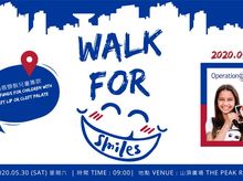 Candice Wong is fundraising for 2020 WALK FOR SMILES