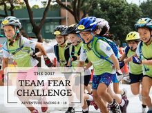 Hannah Davies Foreman is fundraising for Team FEAR Challenge 2017 Hannah Davies Foreman is fundraising for Team FEAR Challenge 2017