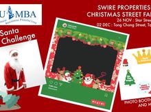 Do the Magic Santa Dance, OSC MBA Charity Challenge - 2017 (HKUnited) Do the Magic Santa Dance, OSC MBA Charity Challenge - 2017 (HKUnited)