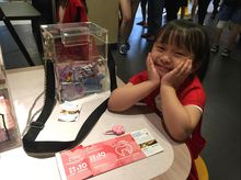 Cecilia Yung is fundraising for RMHC Power of Kids Cecilia Yung is fundraising for RMHC Power of Kids