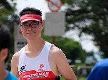 Alan Leung is fundraising for The Hong Kong Anti-Cancer Society