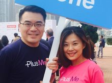 K Lui @ HK Paralympians is fundraising for Hong Kong Paralympic Committee & Sports Association for the Physically Disabled