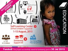 SPARK – Self-learning Center in Cambodia SPARK – Self-learning Center in Cambodia